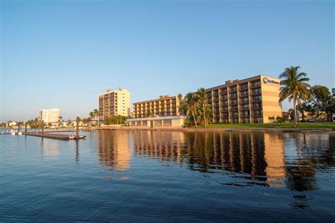 hotels in north fort myers florida|best western waterfront hotel.